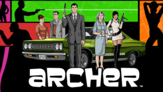 <i>Archer</i>: "The Rock"
